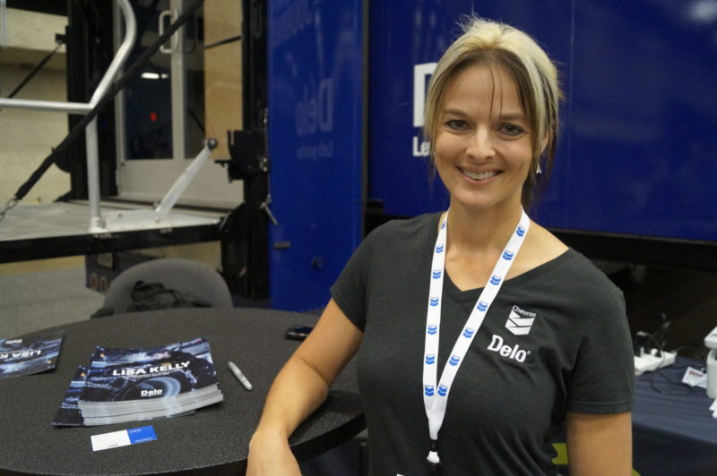 Lisa Kelly in Dallas