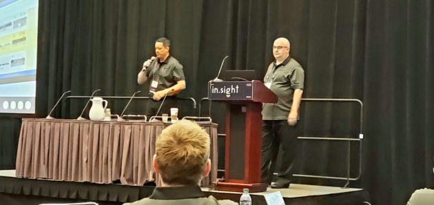 Trimble in.sight User Conference Drivewyze