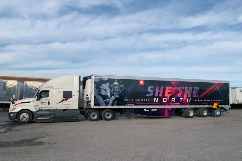 Kriska, Turbo Images celebrate Bianca Andreescu article image