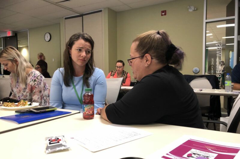 Mississauga MPP Natalia Kusendova