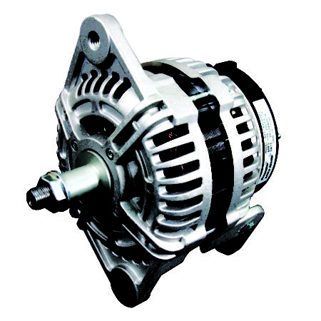 Leece-Neville alternator