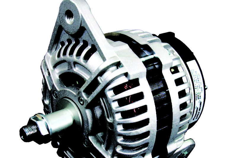 Leece-Neville alternator