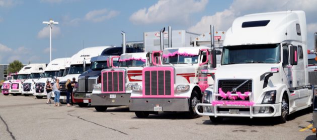 Trucking for a Cure