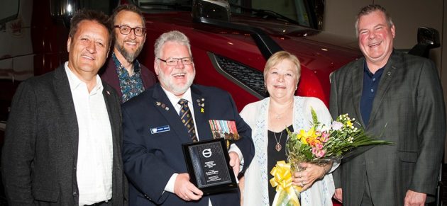 Driver of the Year