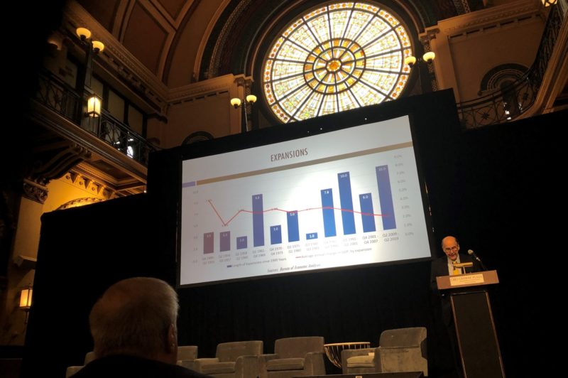 The new normal: Slow, steady growth article image