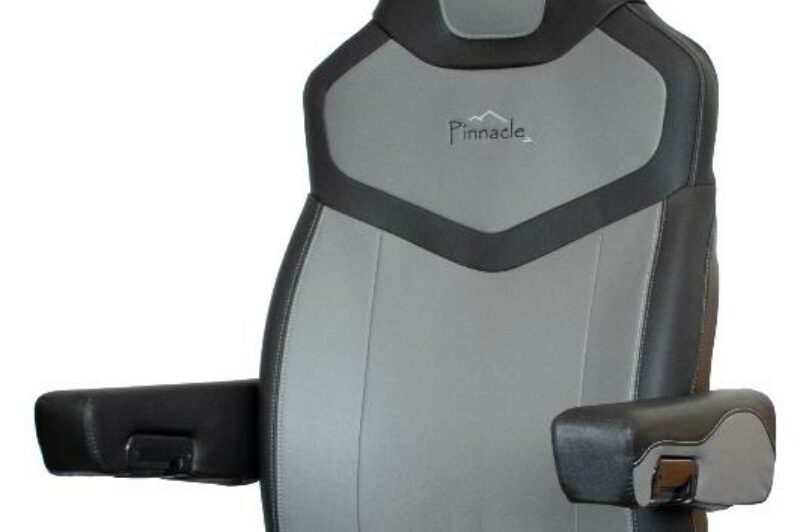 Heated option added to Pinnacle seats article image