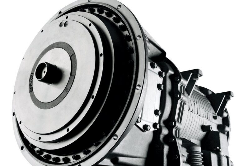 Allison, Freightliner join forces in transmission launch article image