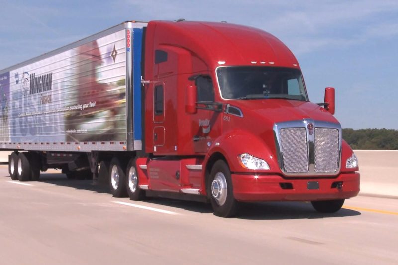Expect 'normal' year in truck sales: Kenworth GM article image