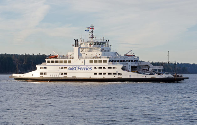 B.C. Ferries