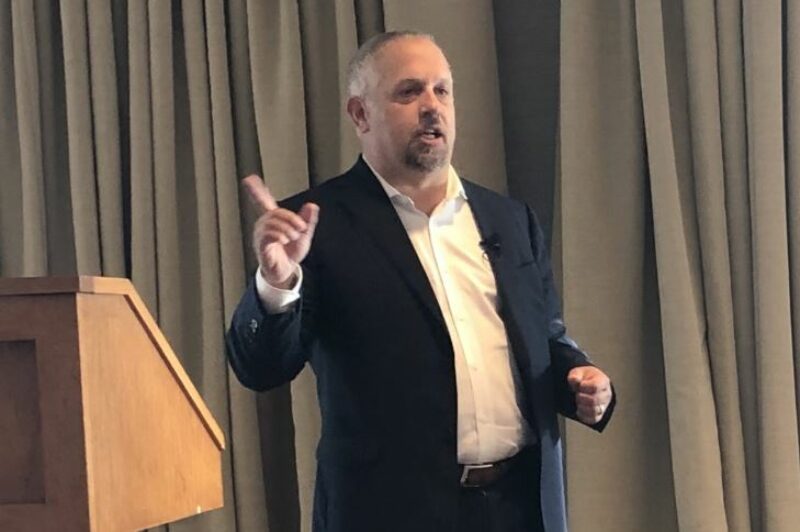 Laskowski: Non-compliant fleets a giant drag article image