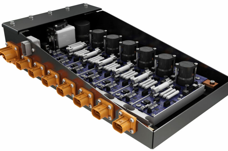 Eaton, Cummins join forces in PDU article image