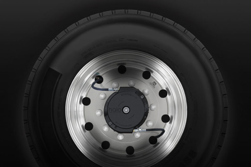 Halo Connect tire system rolls out in November article image