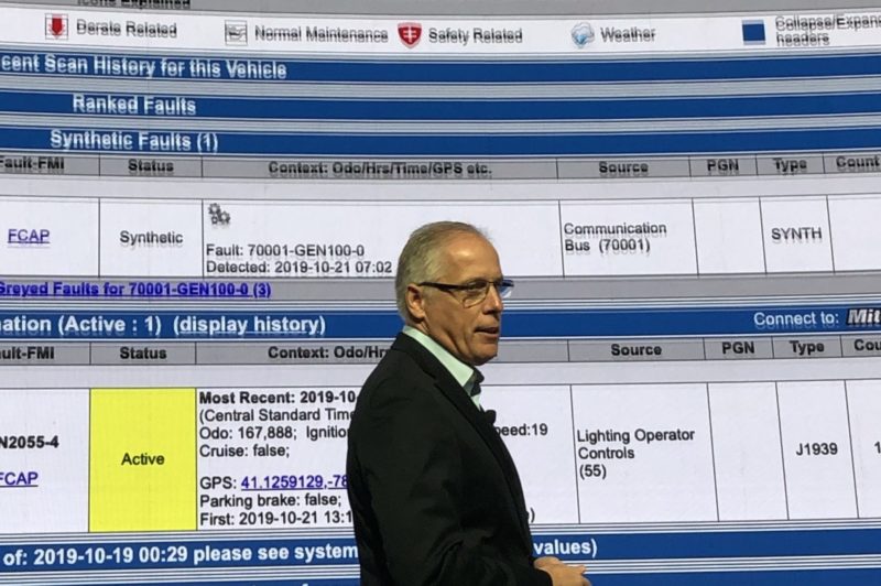 International fleet service platform connects with all makes article image