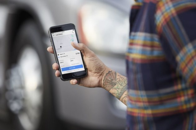 Uber Freight