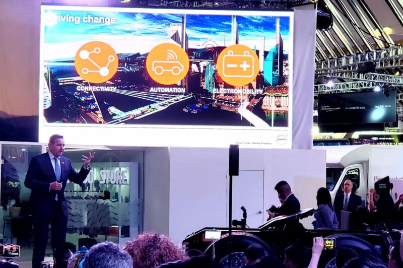 Peter Voorhoeve Volvo