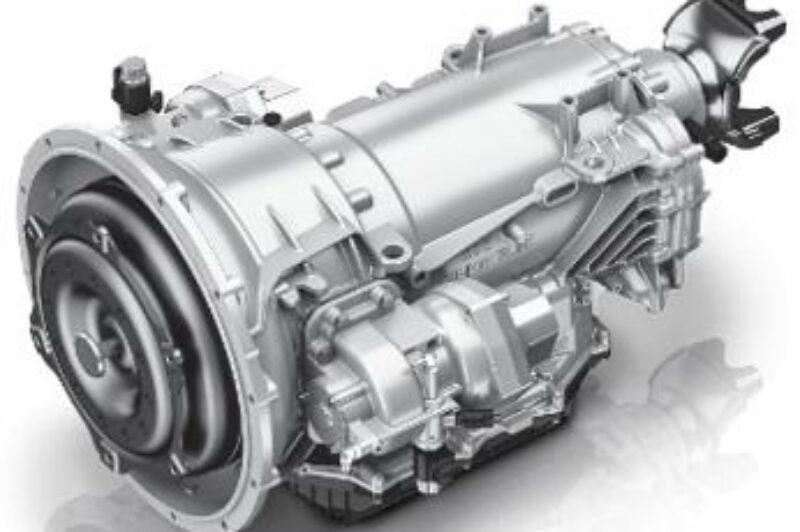 ZF to bring PowerLine transmission to North America article image
