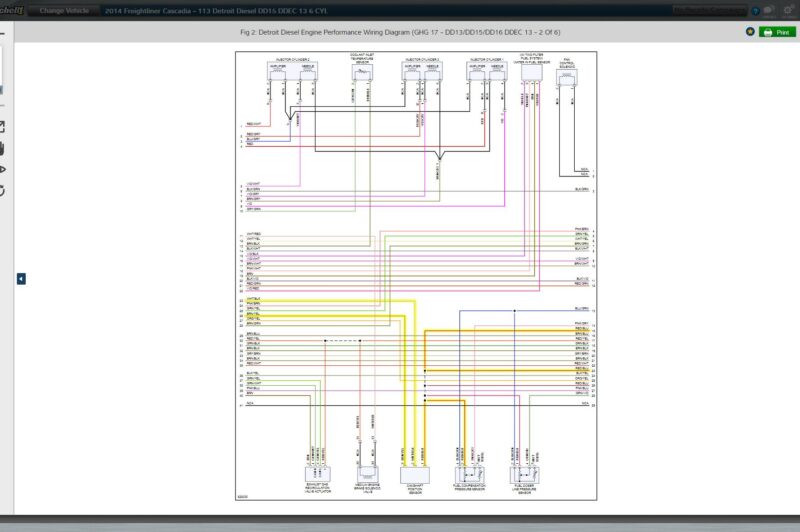 Mitchell 1’s TruckSeries software enhanced article image