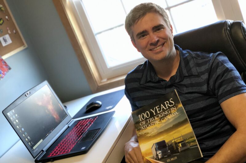 100 Years of Trucking in Atlantic Canada.