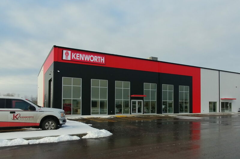 Kenworth Ontario moves into new Peterborough location article image