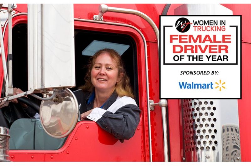 WIT Female Driver of the Year