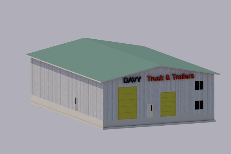 Davy Truck Sales relocates article image