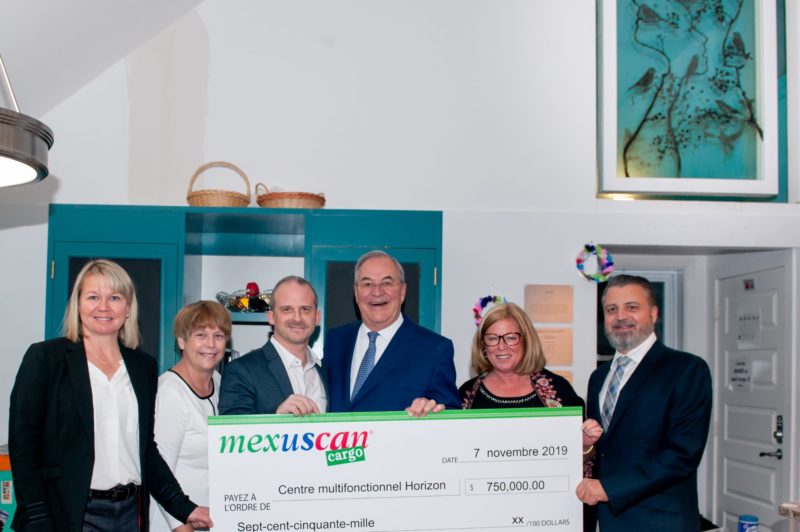 Mexuscan Cargo gives back article image