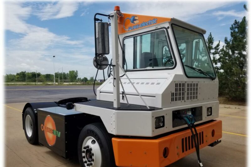 Orange EV expands manufacturing capabilities article image