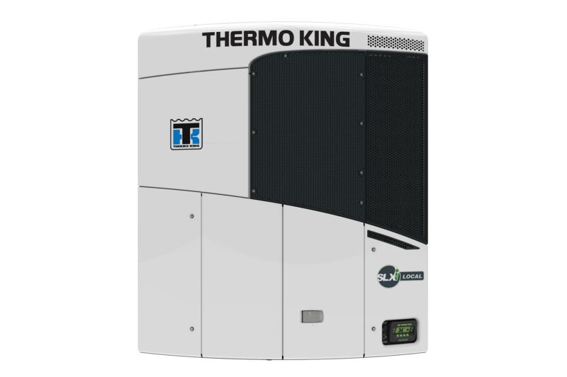Thermo King reveals lighter-weight TRU article image