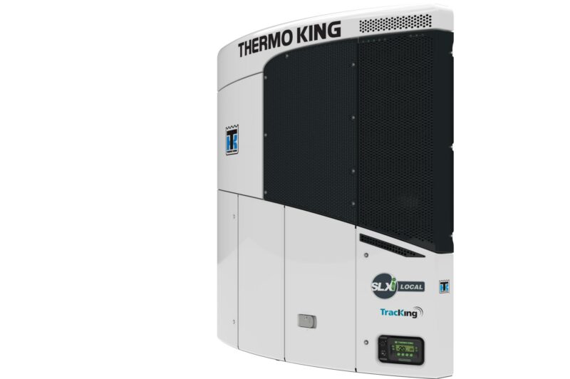 Thermo-King T-90 needs less fuel to cool article image