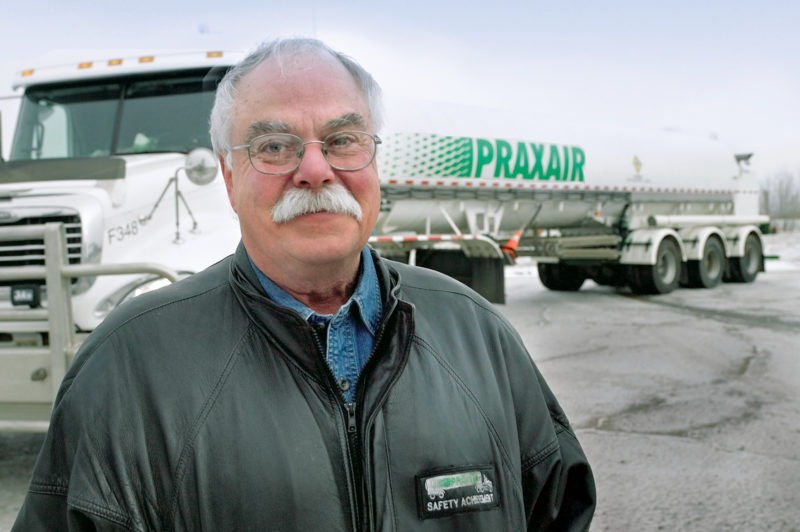 Cliff Lammeren: 2010 Highway Star of the Year article image