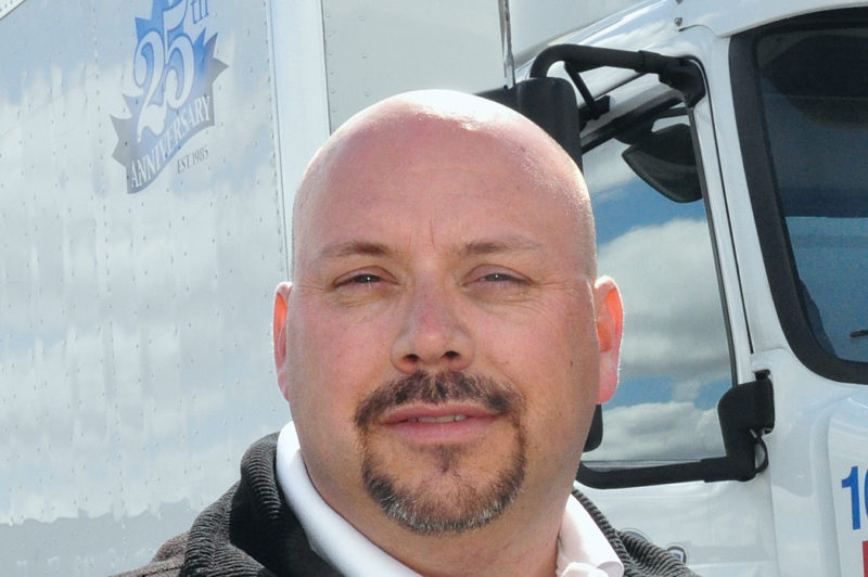 Guy Broderick: 2015 Highway Star of the Year article image