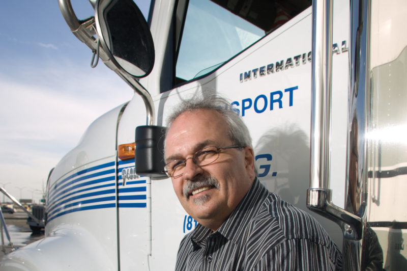 Jean-Francis Foy: 2007 Highway Star of the Year article image