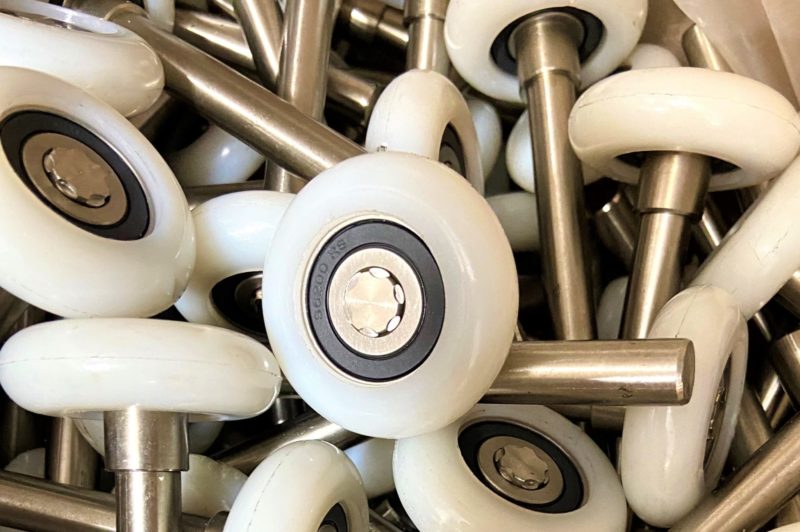 McLaren rolls out new door roller article image