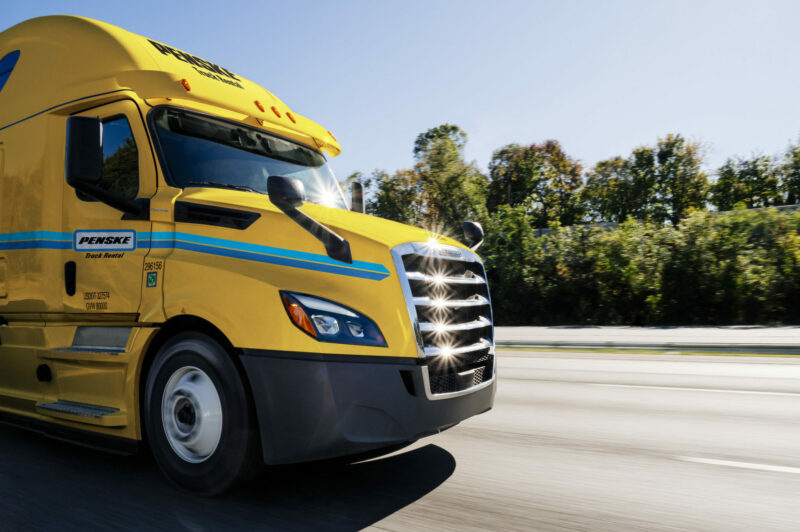 Penske Truck Leasing