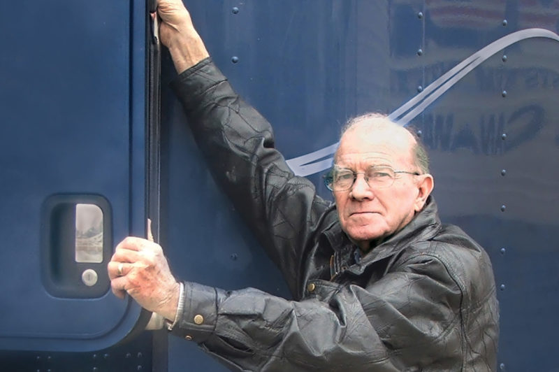 Reg Delahunt: 2011 Highway Star of the Year article image