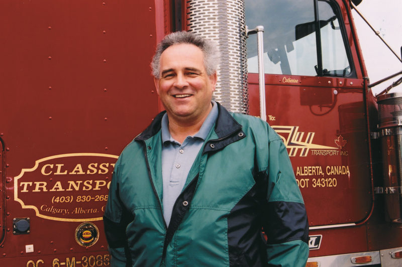 Rene Robert: 2004 Highway Star of the Year article image