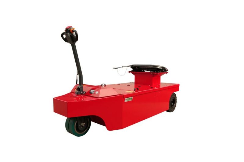 Move a trailer without a truck article image