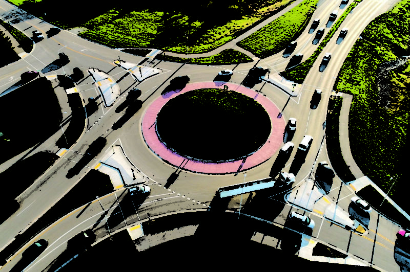 Roundabouts