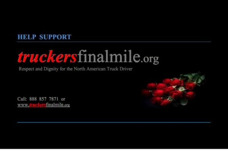 TWNA donates to truckersfinalmile article image