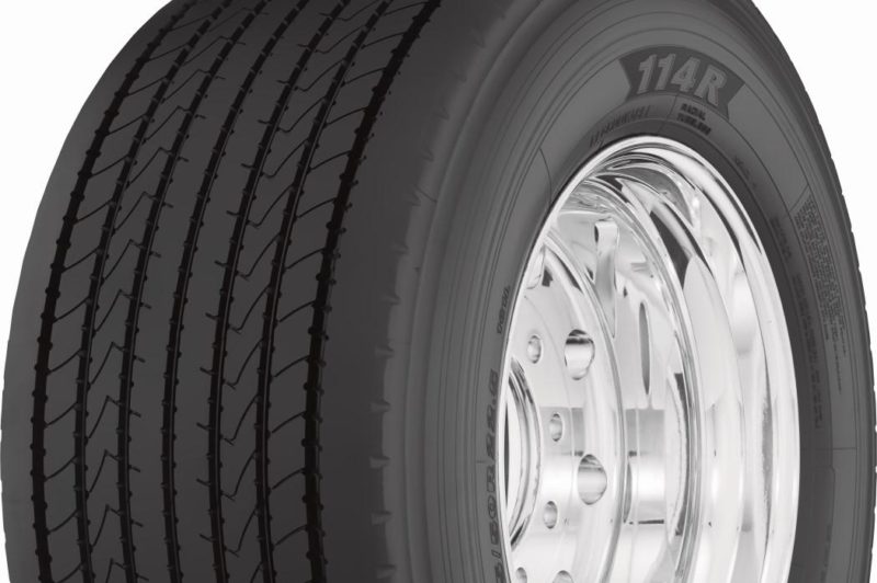 Yokohama 114R UWB to replace RY407 article image