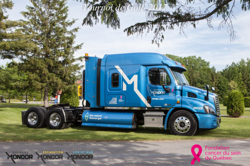 Express Mondor raises $27K in breast cancer battle article image