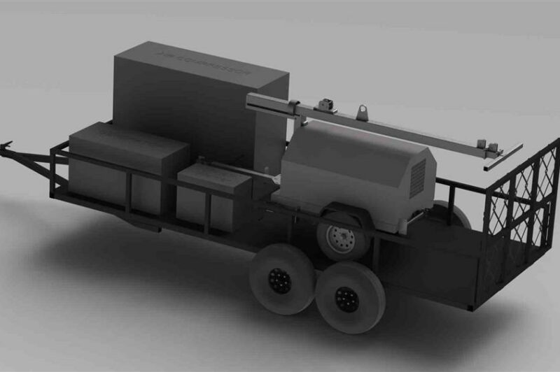 Power to the job site article image