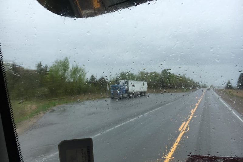 Study says link between weather and crashes not what you think article image