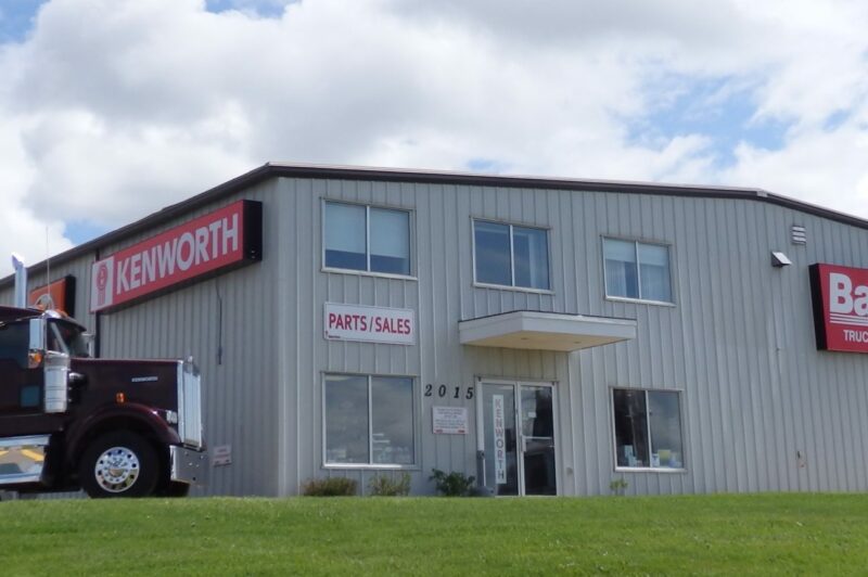 Bayview Kenworth Opens in Bathurst NB article image