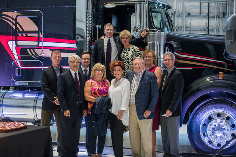 Truck Dealer Celebrates 50 Years Under KW Banner article image