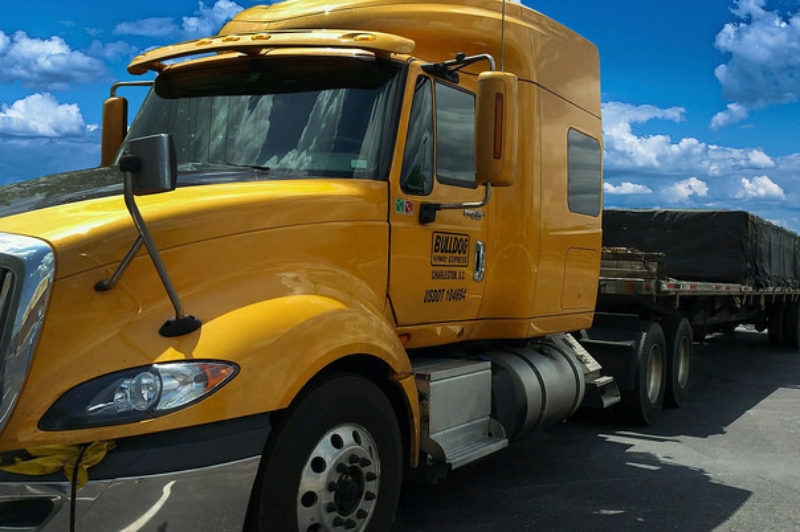 Top Open-Deck/Specialty Carrier Grows with Merger article image