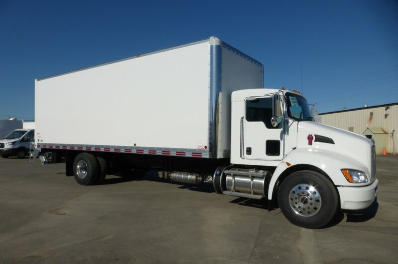 Transit celebrates its 50,000th truck body article image