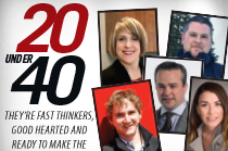 The Trucking 20 Under 40 article image