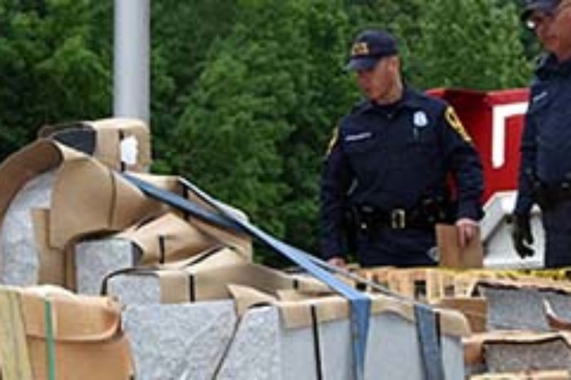 Roadside blitz--at 17 inspections a minute--starts Tuesday article image