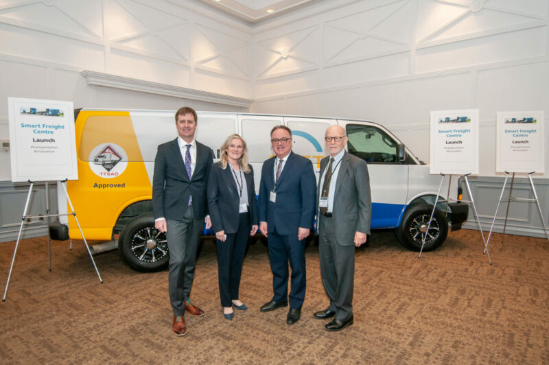 Peel-backed freight center looks to keep cargo moving article image